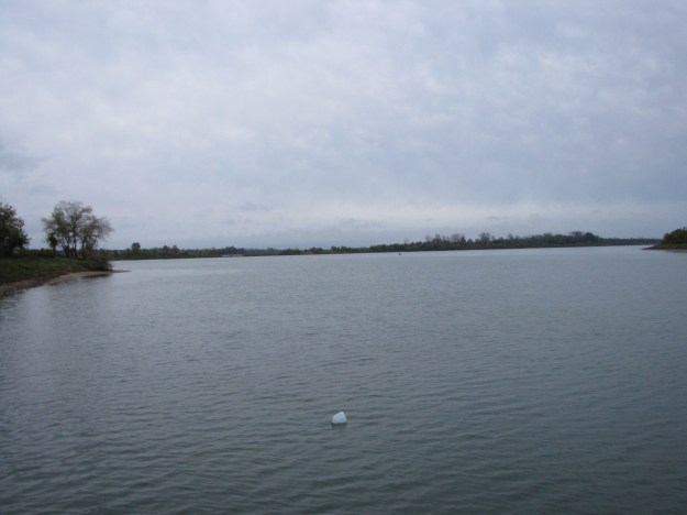 anchorage in morning