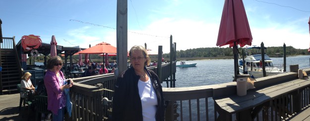 crab catchers March 18